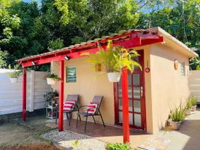 Beach house in Vieques. With private pool. La Paz - Image 2