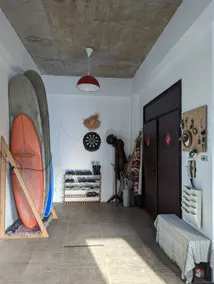 Town center, minutes to the beach, lots of food nearby, front yard parking, easy access, Lanyang Museum nearby - Image 3