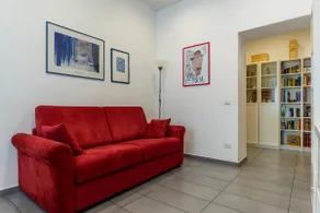 GuestHost - Porta Pia & Villa Torlonia Apartment with Balcony - Image 5
