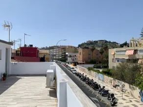 Apartment in Pedregalejo, large private terrace. - Image 5