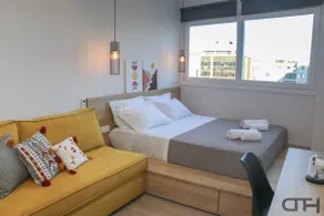 New deluxe studio 3 downtown Thessaloniki - Fully equiped - Image 2