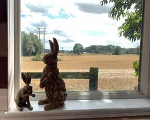 The Hare’s Retreat, Great location & dog heaven! - Image 4