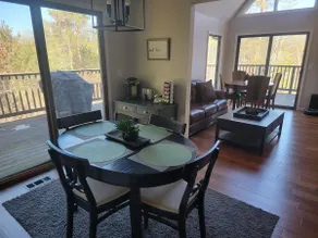 Secluded Chalet in the Woods - Sleeps 8 - Image 4