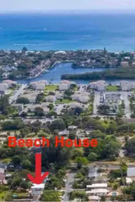 House by the beach in a secluded area - Image 3