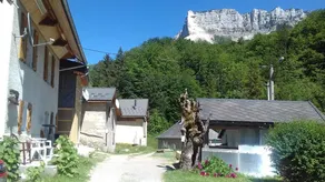 ALUGUEL DE SAVOIE, CHARTREUSE, ENTREMONT LE VIEUX - Image 4