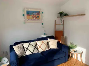 Relaxing Coastal Annex Near Beaches, Braunton - Image 4