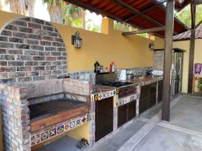 Spacious Palapa half a block of waterfront. - Image 2