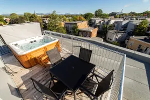 Aux Havres Urbains - Das Penthouse in der 3ième Avenue - Image 5