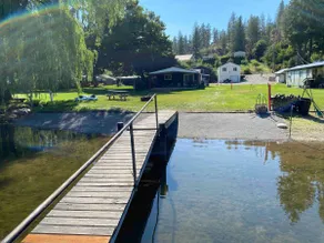 Altamont Cottage - on quiet Twin Lakes - Image 5