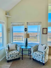 Breathtaking Beachfront Home - No Storm Damage - Image 4