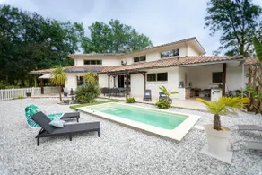 La Villa Minvia les Landes entre mer et montagne - Image 2
