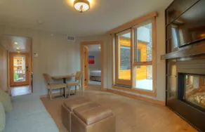 Central room in the Rockies | Rooftop Hot Pools - Image 5