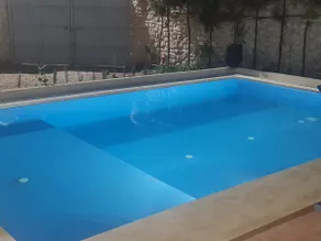 villa with 3 bedrooms + pool - Image 3
