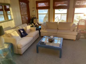 Lakefront cabin on beautiful Lake Isle. - Image 4