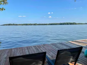 Lake Front Cottage, Private Boat Ramp & Dock, Kayaks, Arcade Games, Ping Pong - Image 3