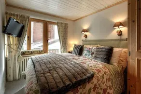 Central & Charming Chalet 300m to Gotschna gondola - Image 2
