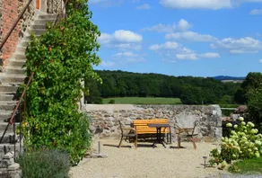 Luxe 4*gite in beautiful farm with pool and hottub - Image 5