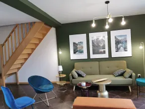 The opal, charming apartment in Bourg d'Oisans - Image 5
