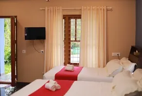 Charming Villa at the Heart of the Nagrhol Forest. - Image 2