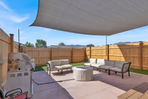 Cozy 3 Bed 2 Bath With Hot tub and patio fireplace - Image 4
