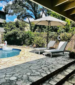 Spectacular Westlake Home w/ Private Pool - Backyard Oasis - Image 2