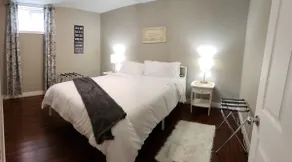 ”Welcome to Our Home!” (Hinton, AB) Basement Suite - Image 4