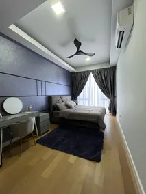 Sentral Suites Kuala Lumpur By Leyla-Entire 3BR - Image 5