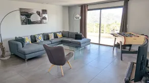 Superb moderne villa på 300m2 med udsigt over Cala d'Orzu, herunder 4 suiter - Image 4