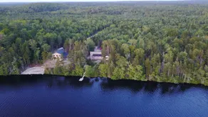Lakeside Retreat and Sauna - 20 min from Yarmouth - Image 5