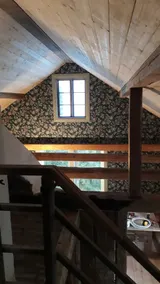 Pilgården Fornåsa. Log cabin with lovely views - Image 3