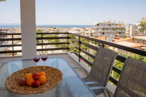 Rhea - Glyfada Sea View apartment - Image 2