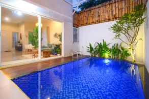 Zerrin Suha House \w Private Pool + Wifi - Image 4