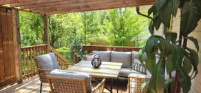 Boho Cottage - Hot tub and close to Beach - Image 3