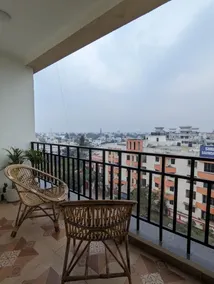 Elegant, Cozy fully furnished new apartment@Bhilai - Image 2