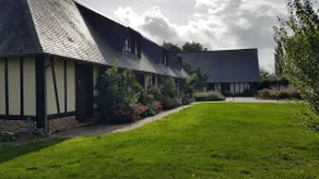 Normandy farmhouse with heated indoor pool - Image 5