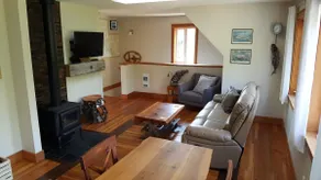 Tofino Carriage House, a Rustic West Coast Escape - Image 4