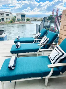 Lakefront Luxury-Tiffany Villa / House w/ Private Pool & Spa - Image 4
