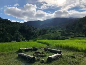 Pang Ma-O rice terrace นาขั้นบันไดบ้านปางมะโอ - Image 4