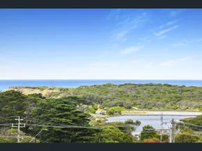 Torquay Point Panoramic Ocean and Golf Course View - Image 4