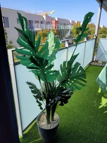 Pleasant apartment with balcony - Image 5