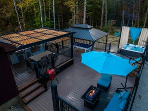Forest Gap - Pizza oven, hot tub, EV charger - Image 3