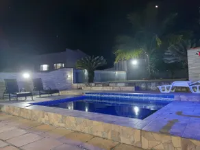 house with pool to relax in Iguaba - Image 2