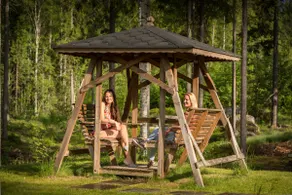 Beautiful lakeside Villa Vetojärvi - Image 3