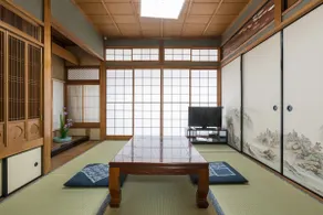 Japaneseryokan with garden! JR Umabori Station - Image 4