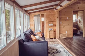Cozy Mountain Cabin near Ohiopyle, Hot-Tub - Image 2