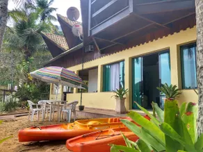 Beach House on Ilha Grande (optional speedboat) - Image 5
