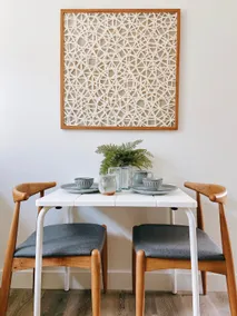 Earthy, BOHO Living+Outdoor Space+W/D by LAX, SOFI - Image 5