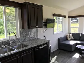 Owl Creek Cottage, a private getaway in Sequim Wa - Image 3