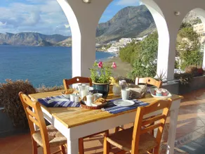 Aegean Villita on beach apartment - Image 3