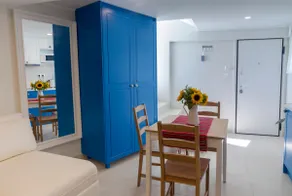 Blue And White Apartment VIPGreece - Image 5